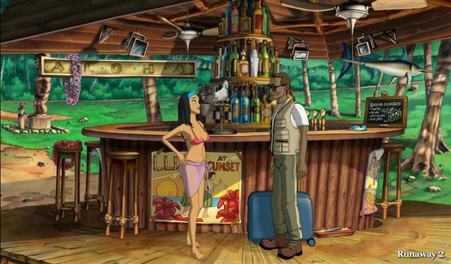 Runaway: The Dream of the Turtle - Imagen 25